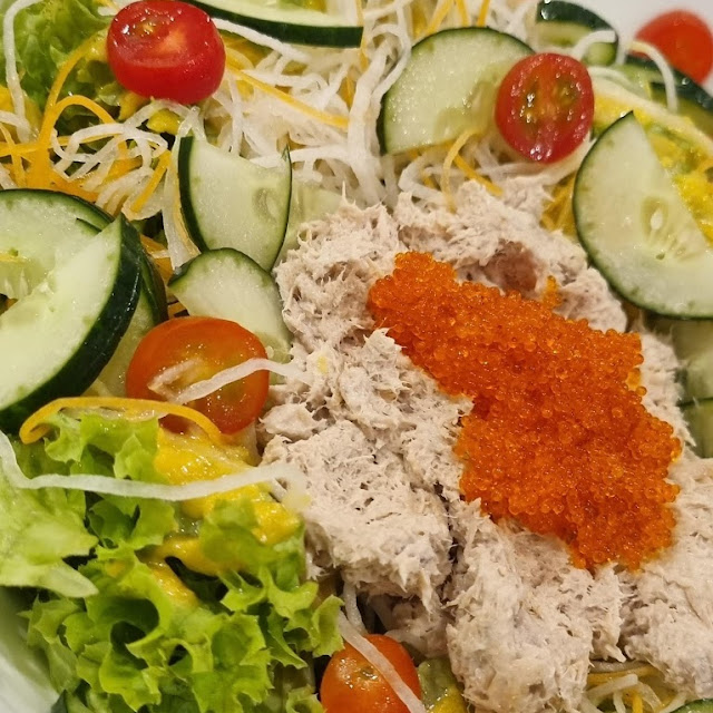 Tuna Salad
