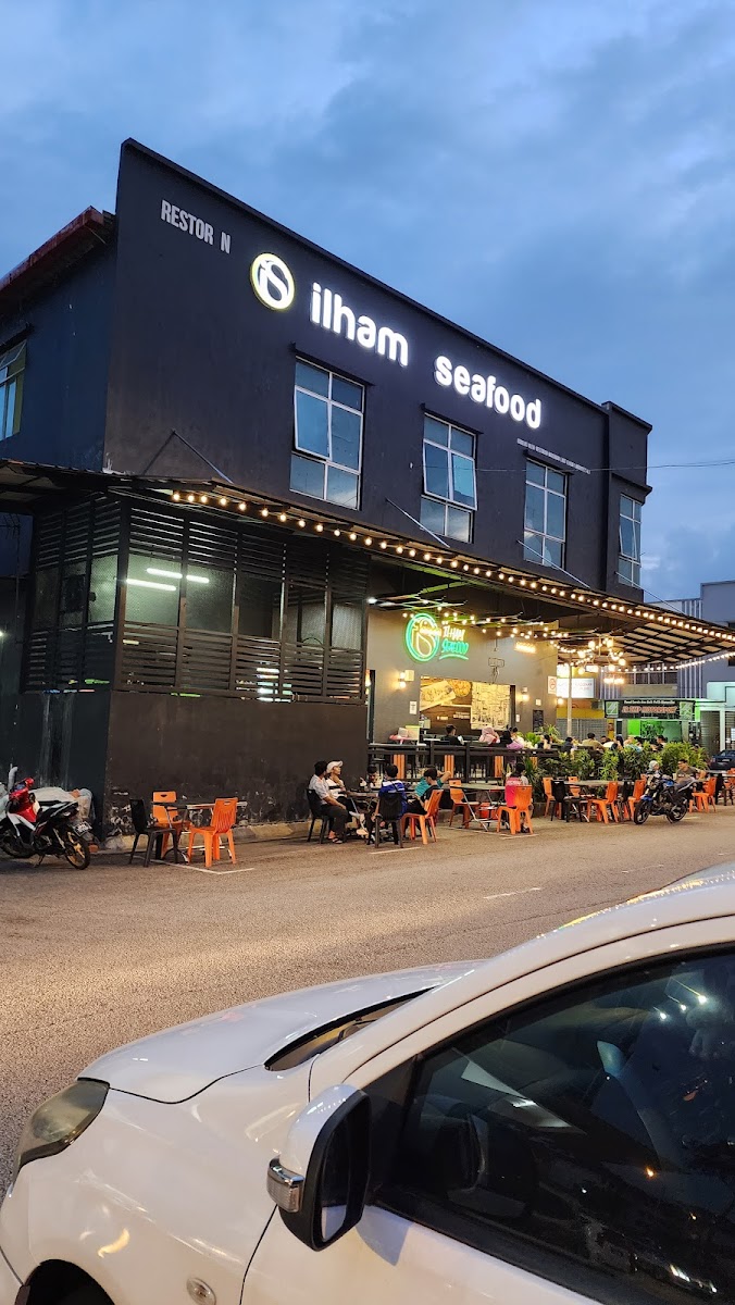 Ilham Seafood Restaurant