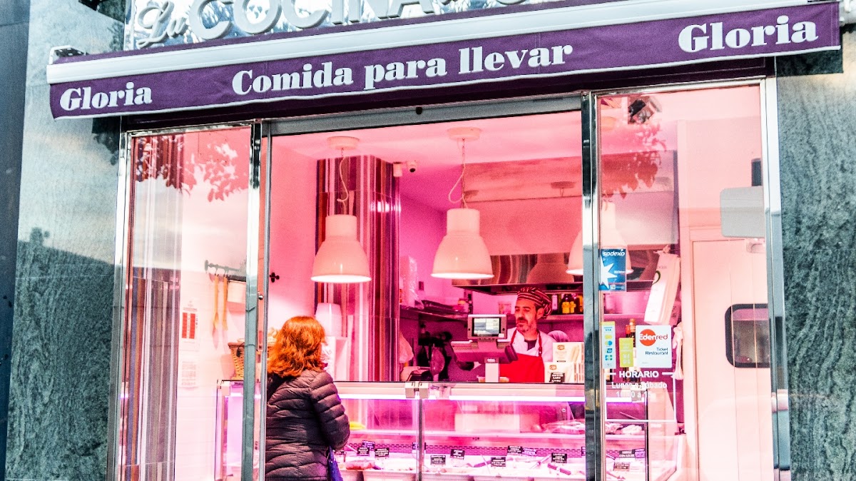 La Cocina de Gloria Besaya