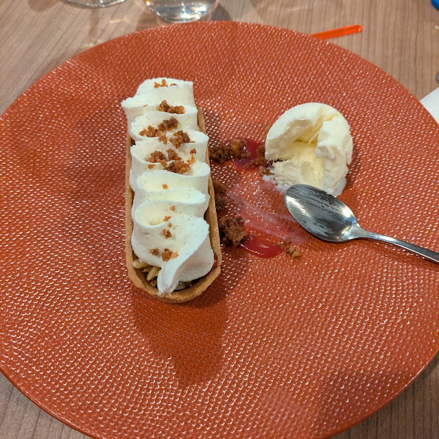 Crumble Coco