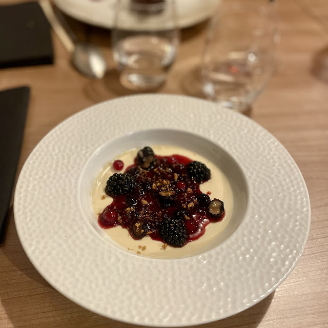 Crumble Fruit Rouge