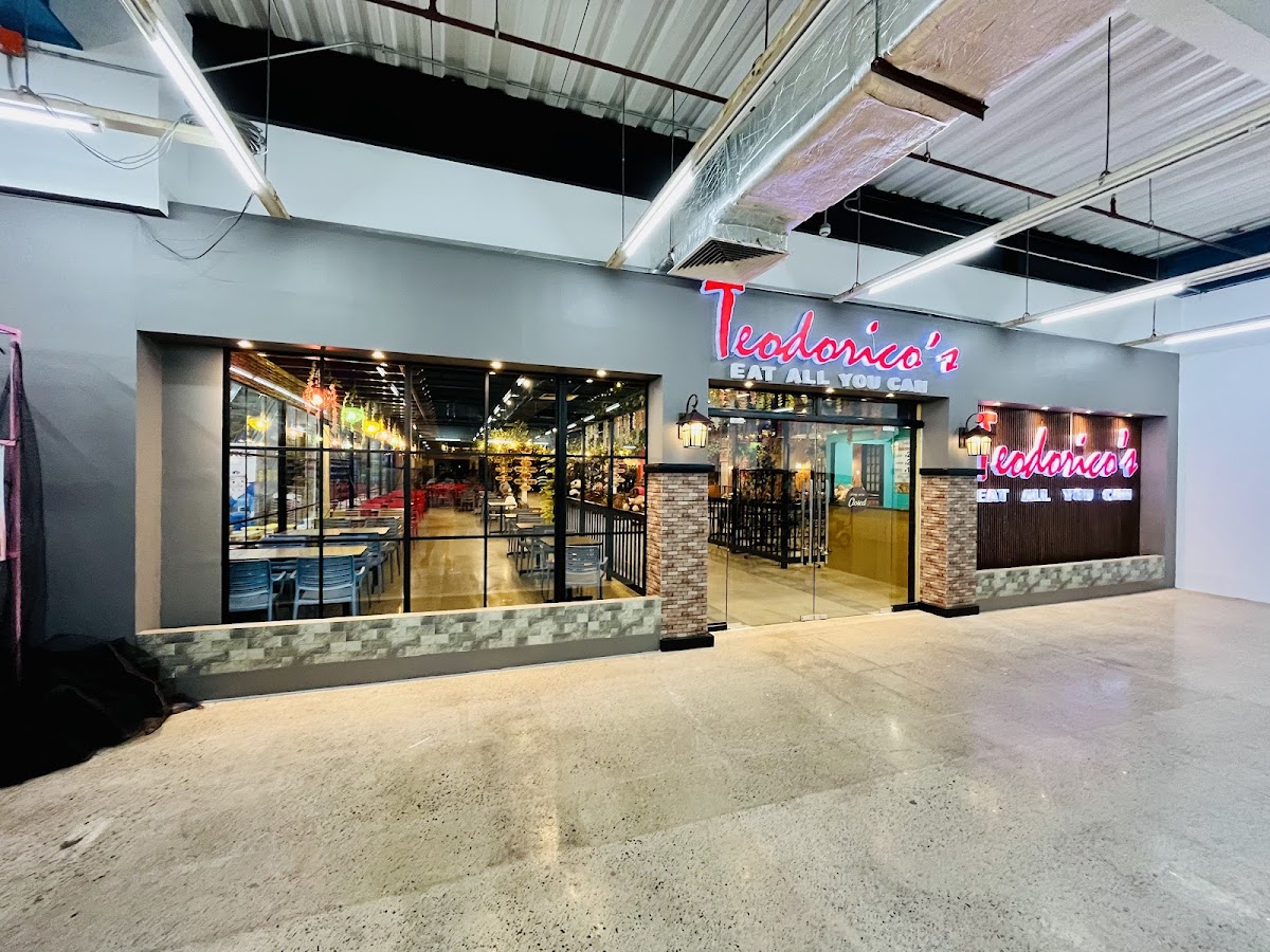 Teodorico's Eat All You Can Restaurant - Baliwag