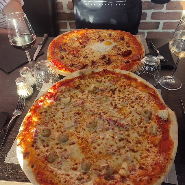Pizza Savoyarde