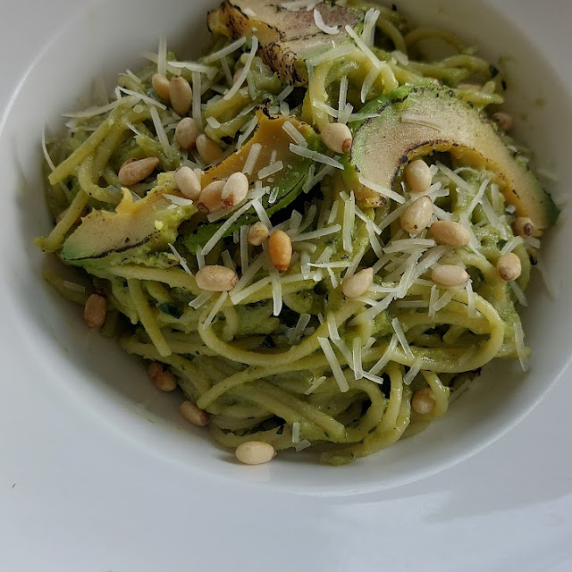 Avocado Pesto