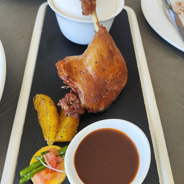 Duck Confit