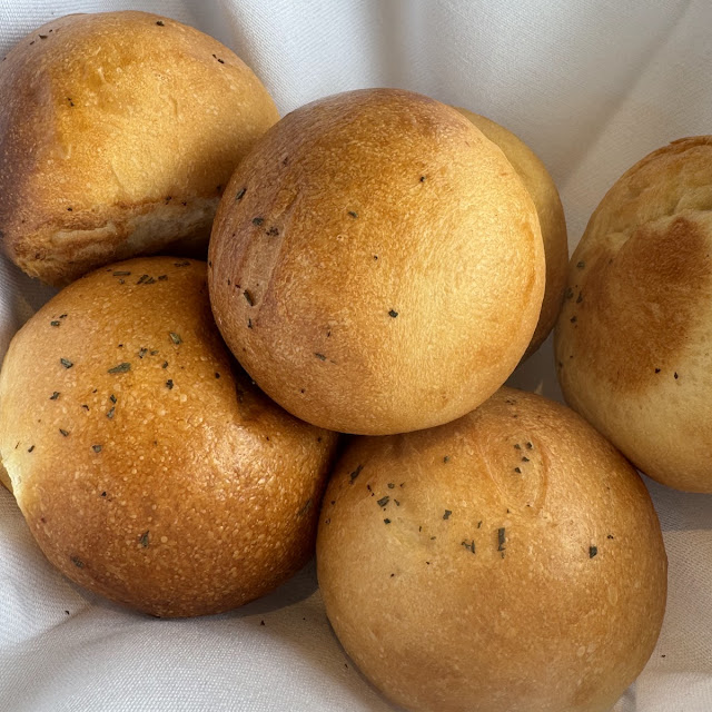 Soft Bread Rolls