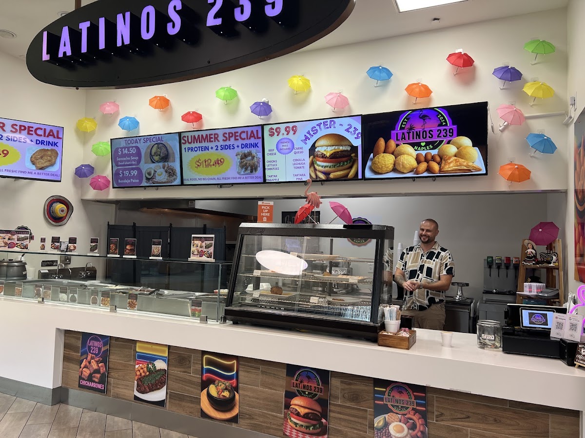 Latinos 239