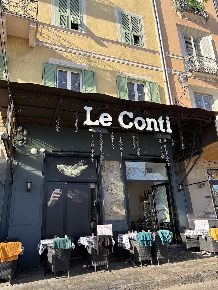Le Conti - Bastia