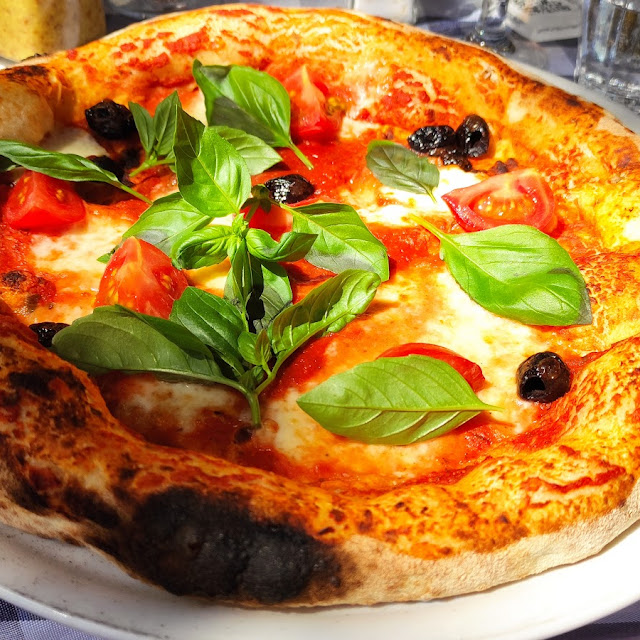 Pizza Margherita