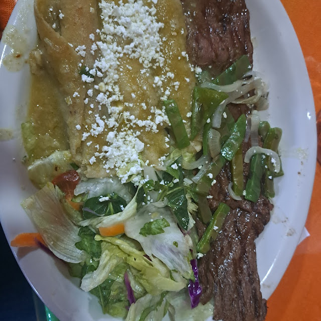 Arrachera Marinada
