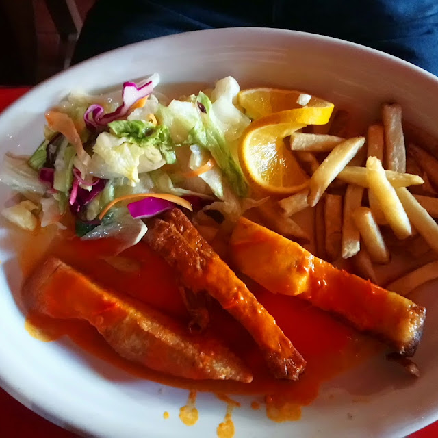 Costillas Adobadas