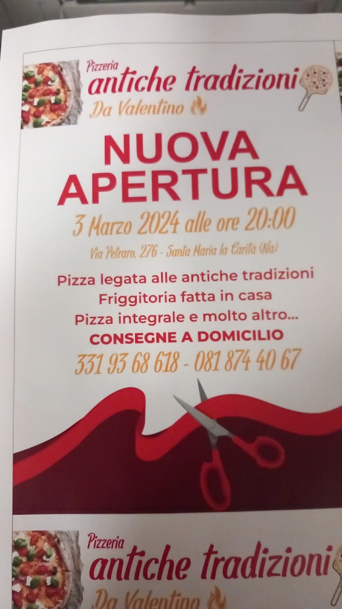 L'appetitosa da Antonio