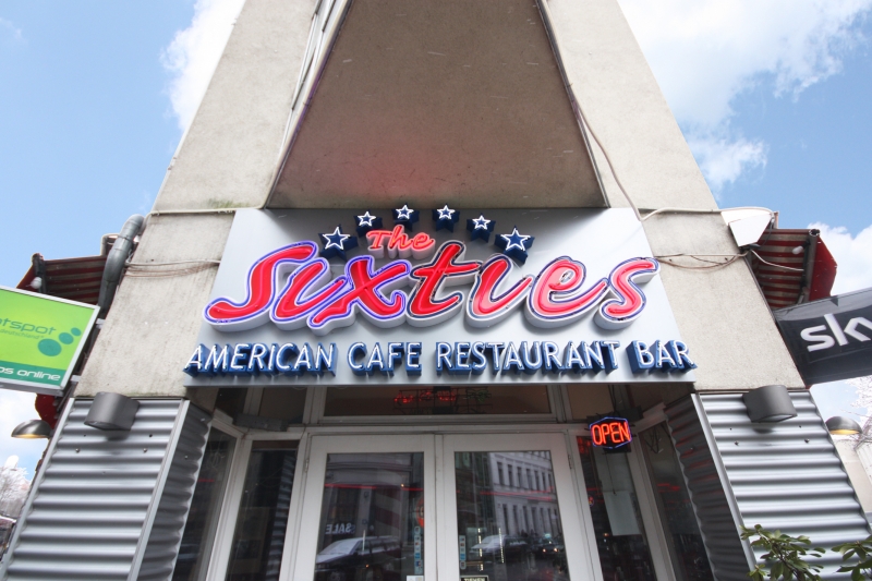 The Sixties Diner