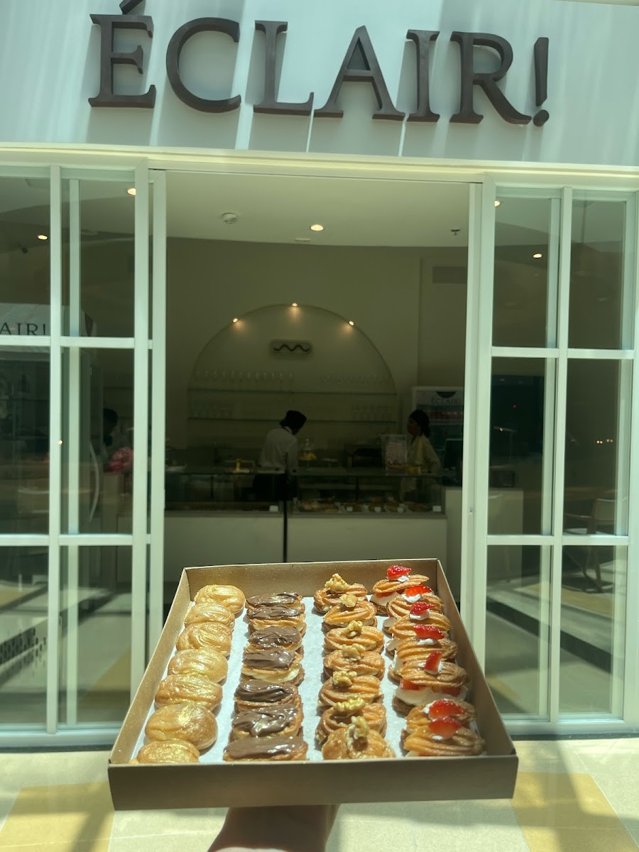 Eclair!