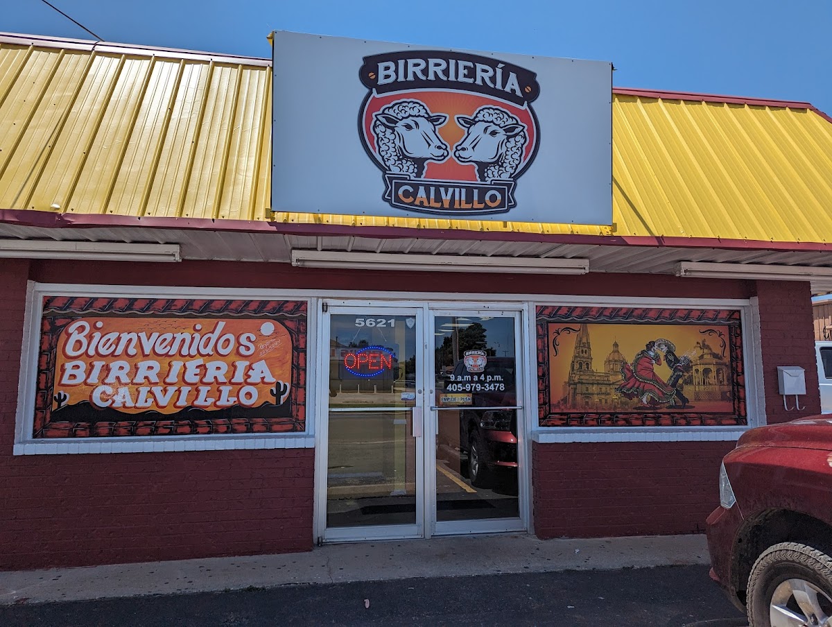 Birrieria Calvillo