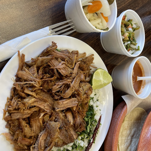 Tacos de Carnitas