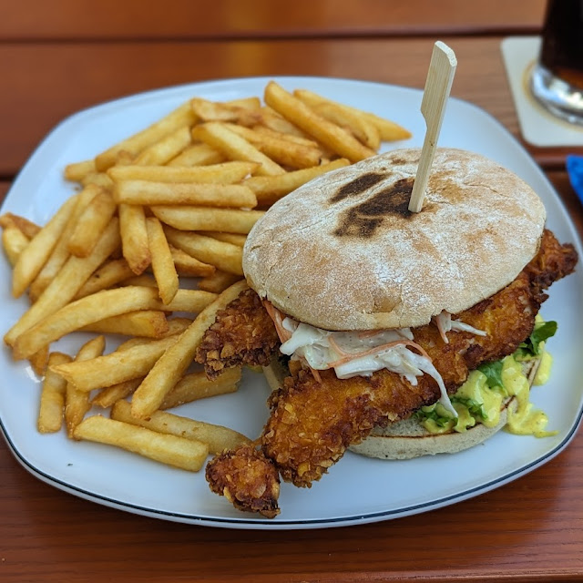 Rocky Mountain Burger B C A