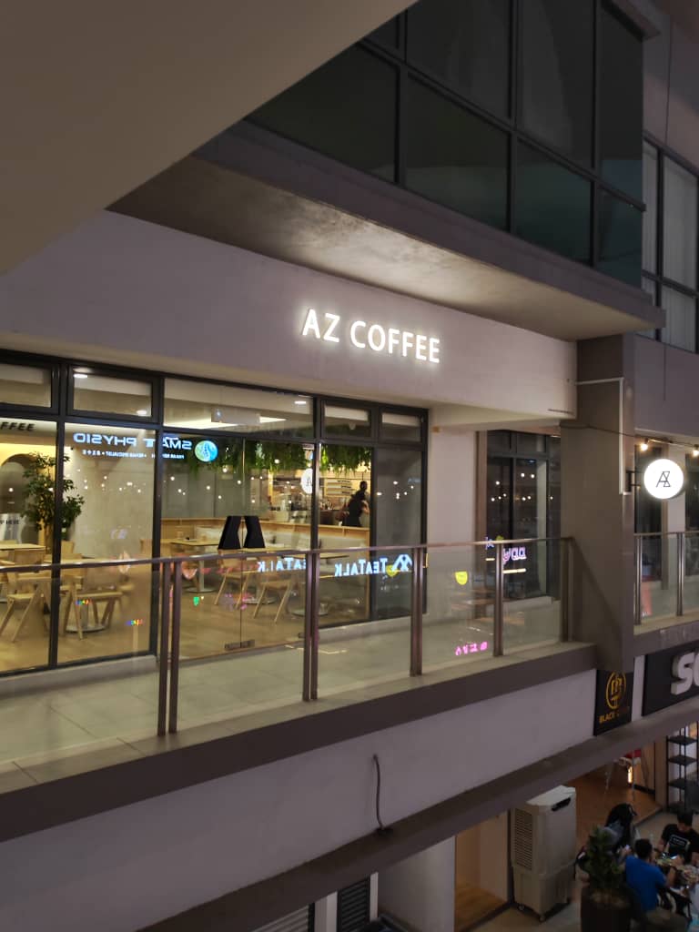 AZ Coffee (Sunsuria Forum @ 7th Avenue)