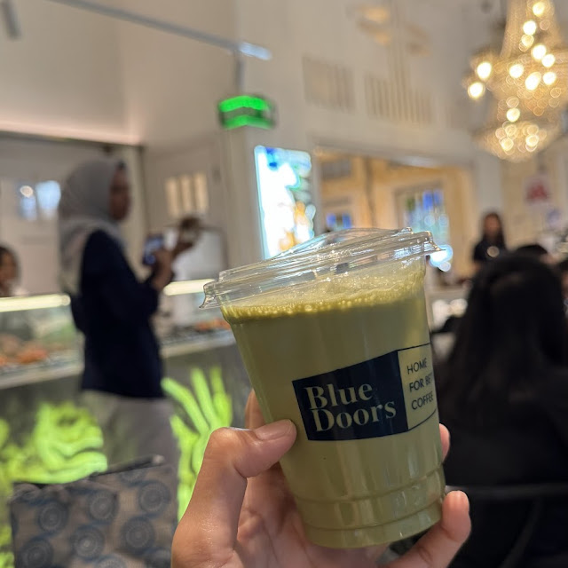 Matcha Latte