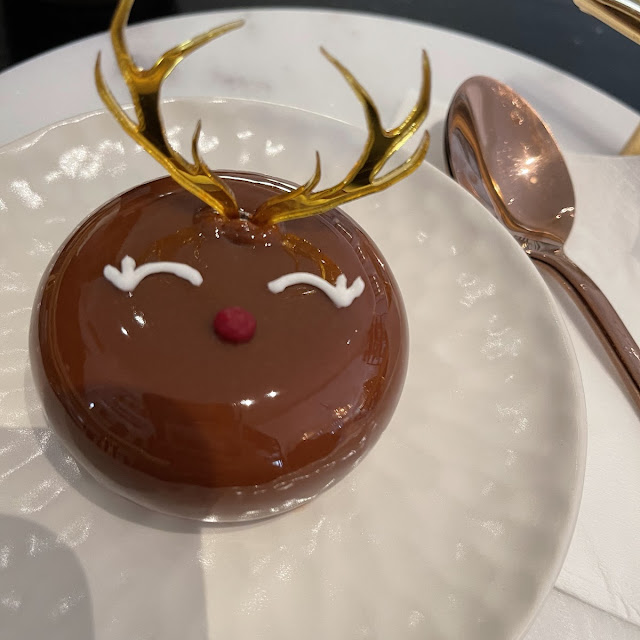 Chocolate Dessert