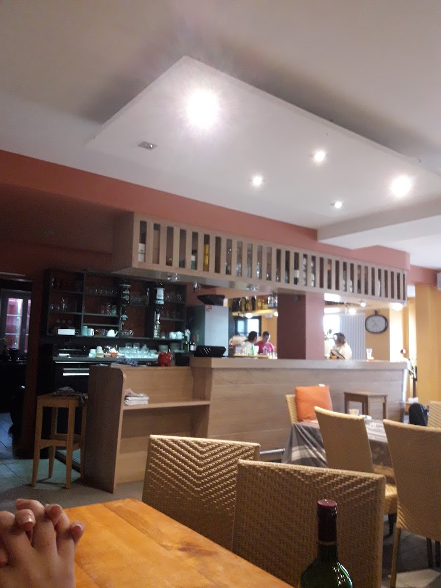 Restaurant Idioinia Amestoy
