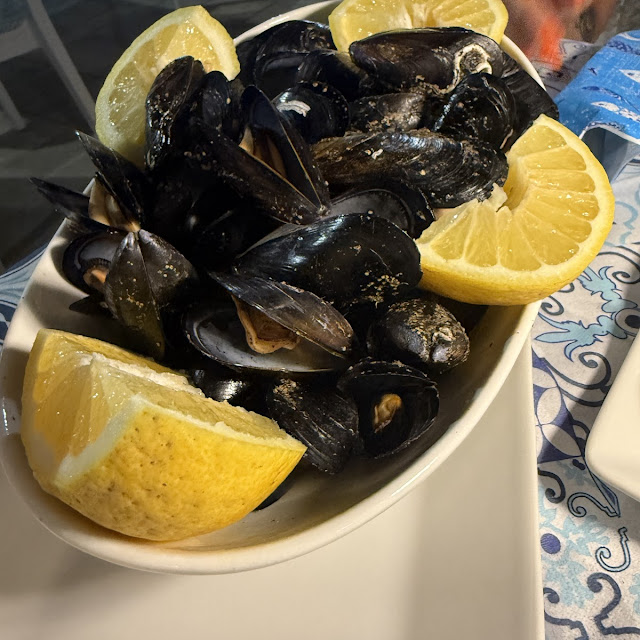 Impepata Di Cozze