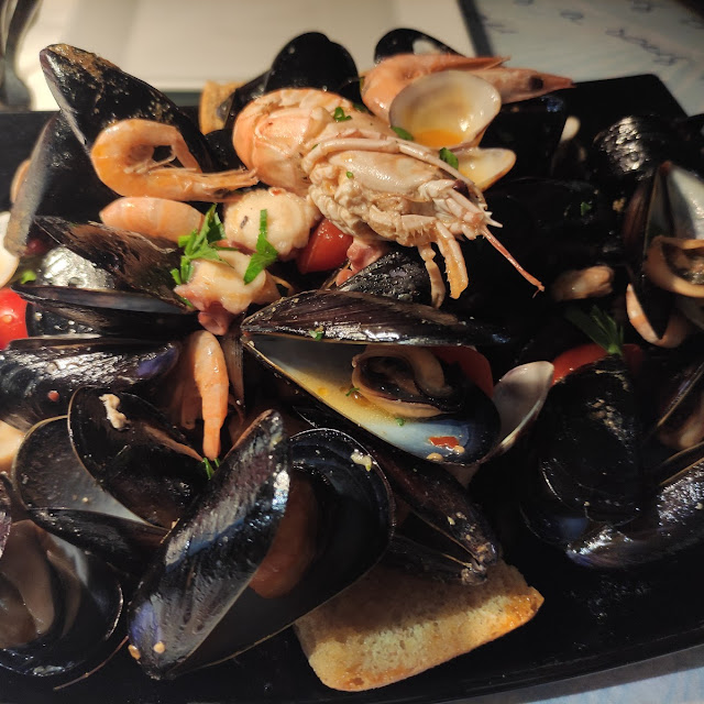 Zuppa Di Cozze