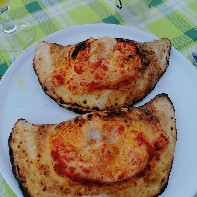 Panzerotto Al Forno