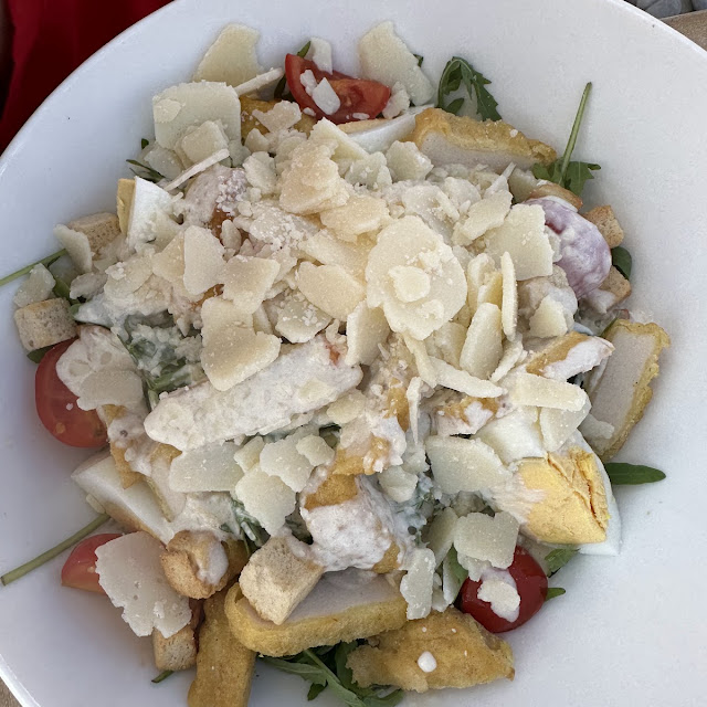 Salade Cesar