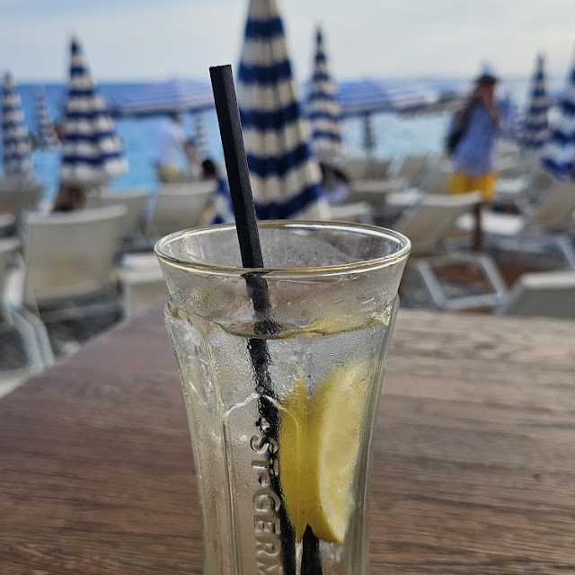 Elderflower Spritz