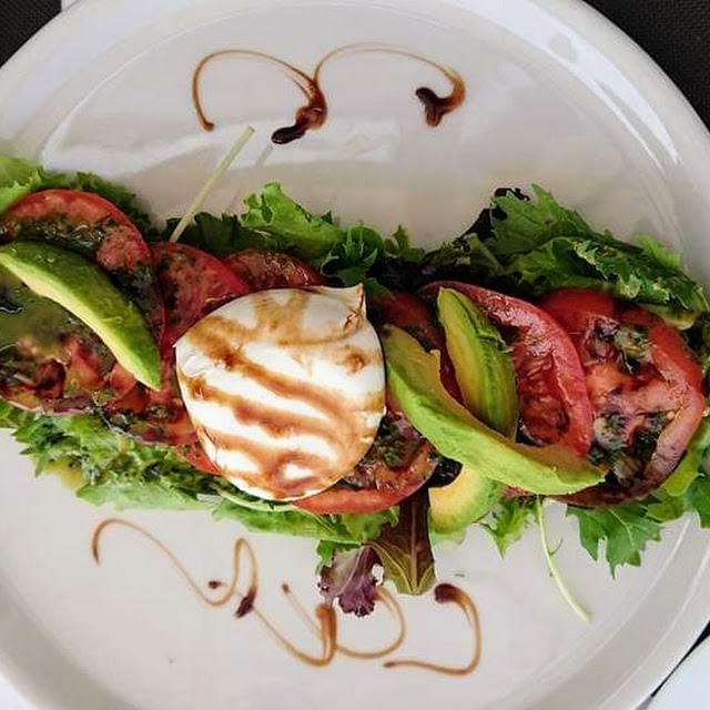 Salad Caprese