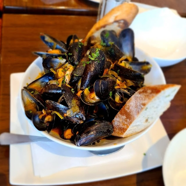 Mussels