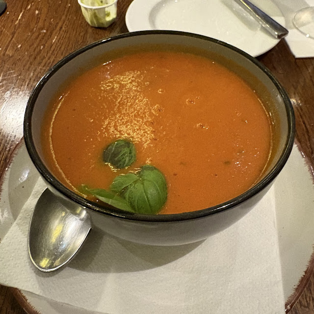 Tomato Soup