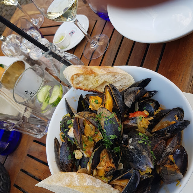 Muscheln Ala Marinara Top