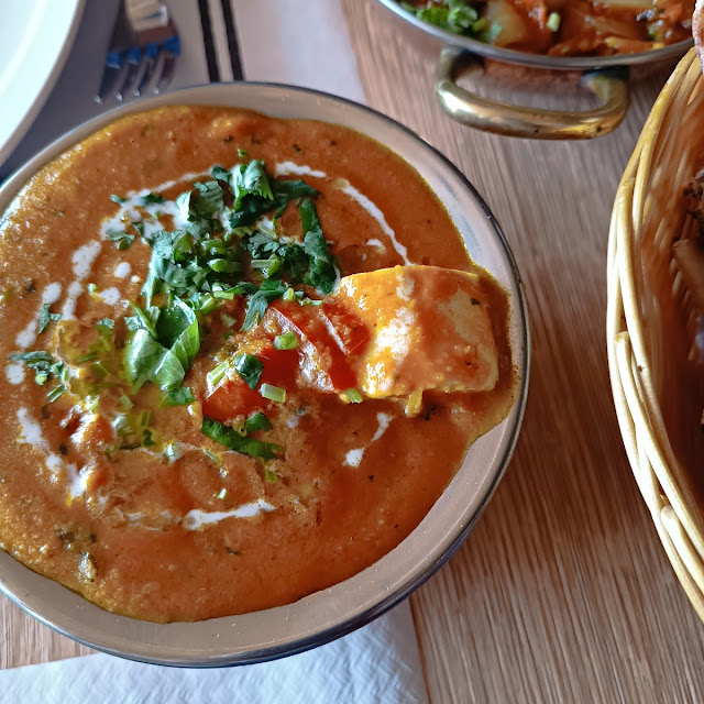 Paneer Kadai