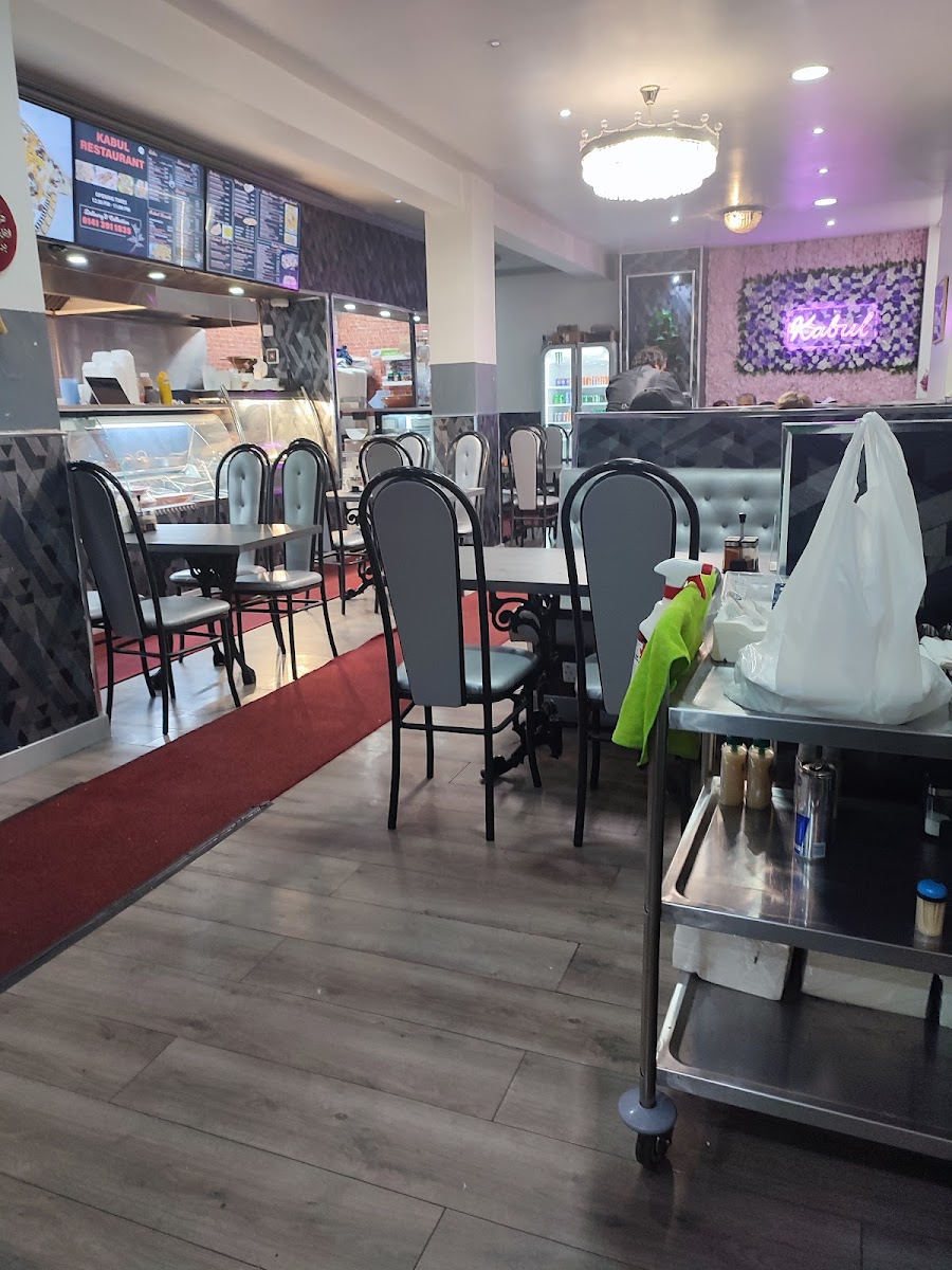 Kabul Restaurant Glasgow