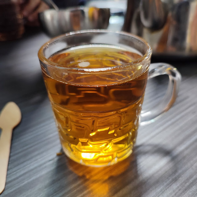 Afghan Tea