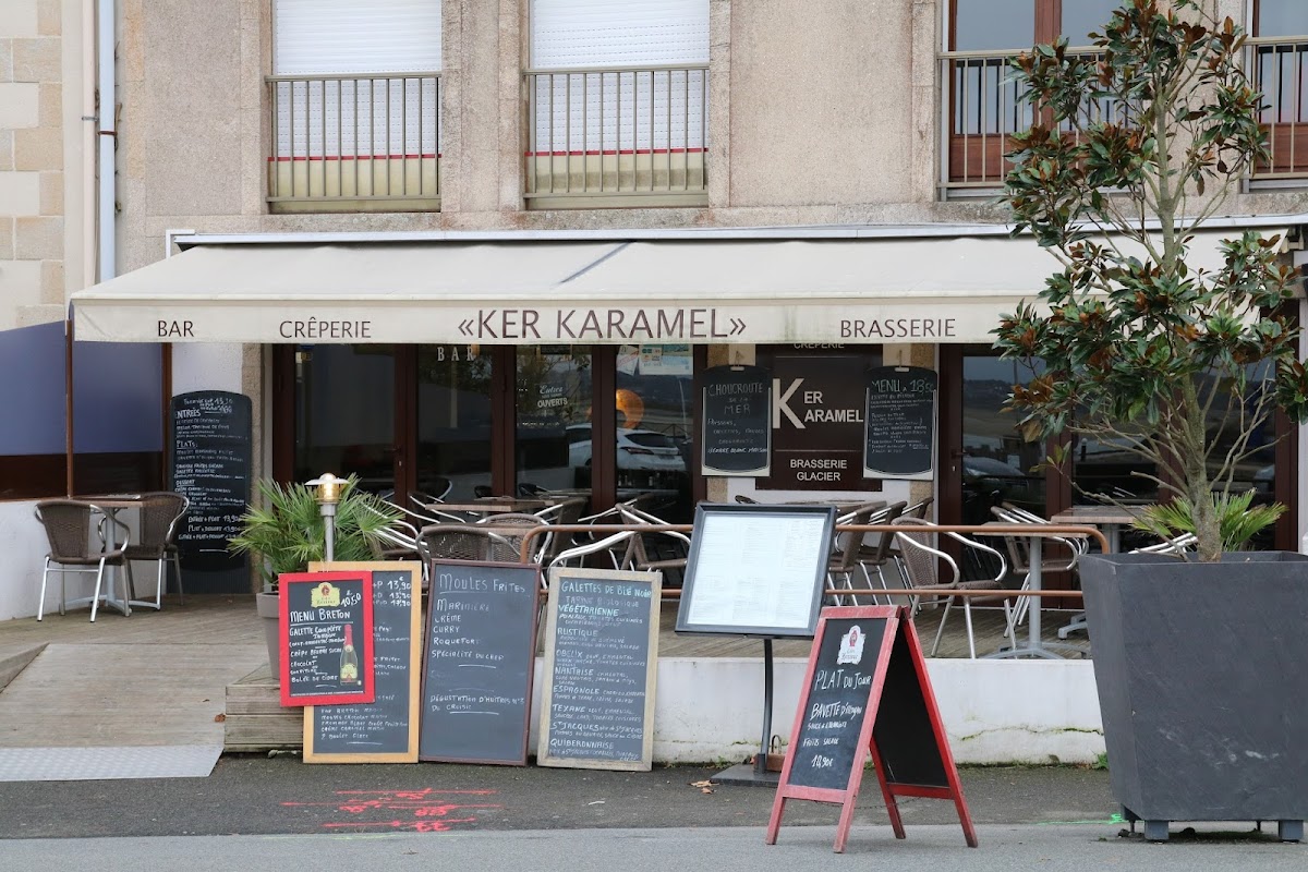 Bar creperie Ker Karamel