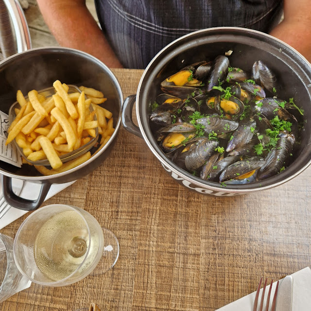 Moules Frites