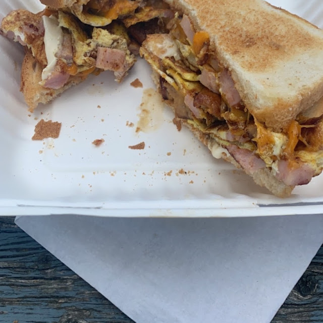 Toasted Western