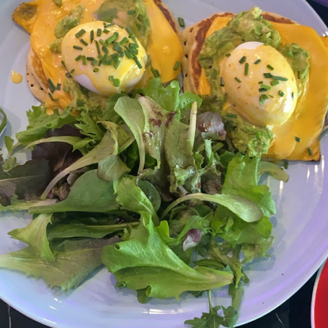 Oeuf Bénédicte