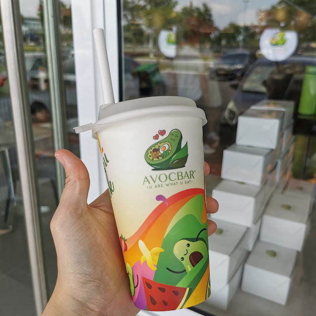 Avocado Yogurt