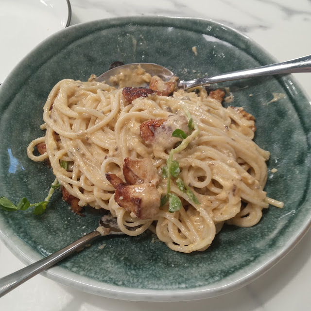 Chicken Pasta