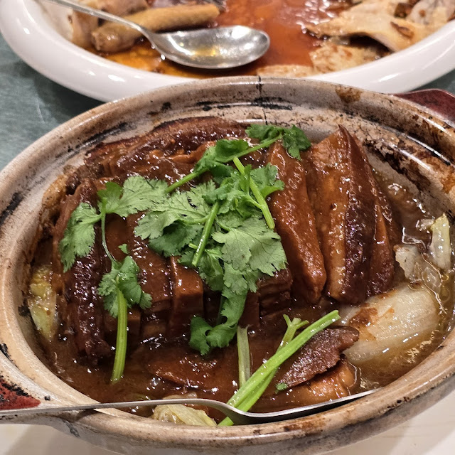 梅菜扣肉