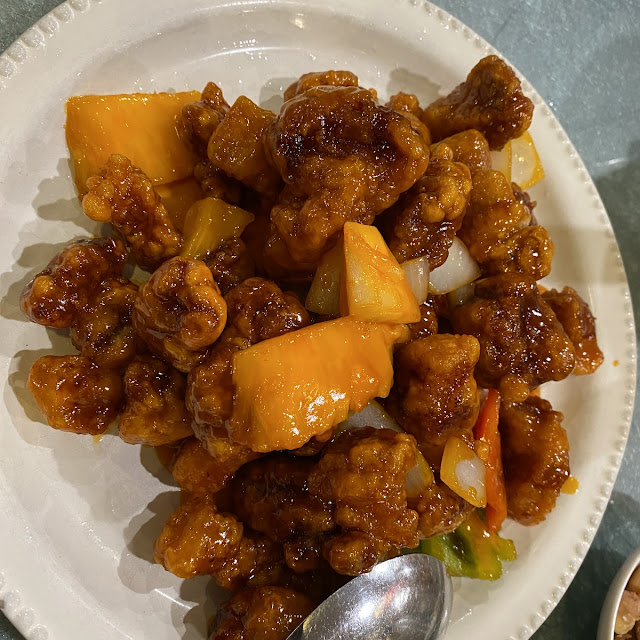 The Empress Chicken