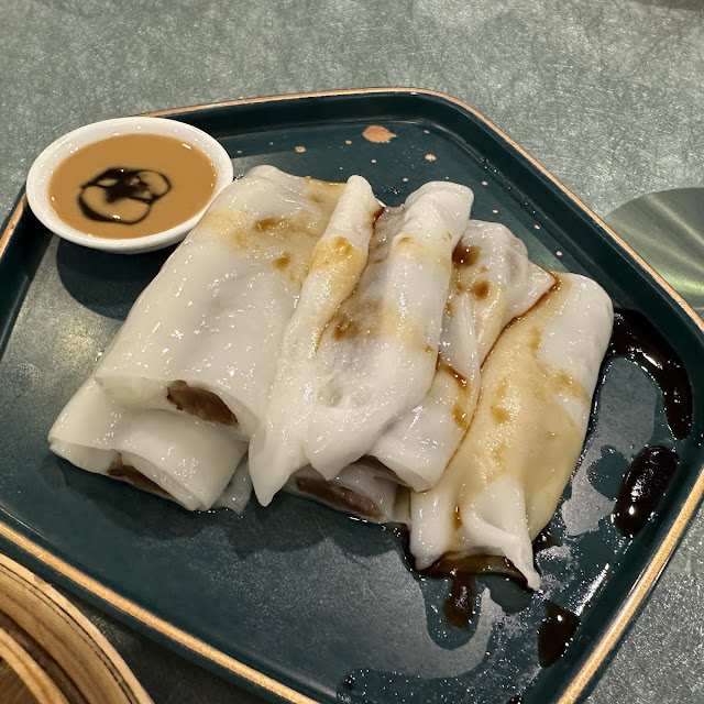 Prawn Rice Roll