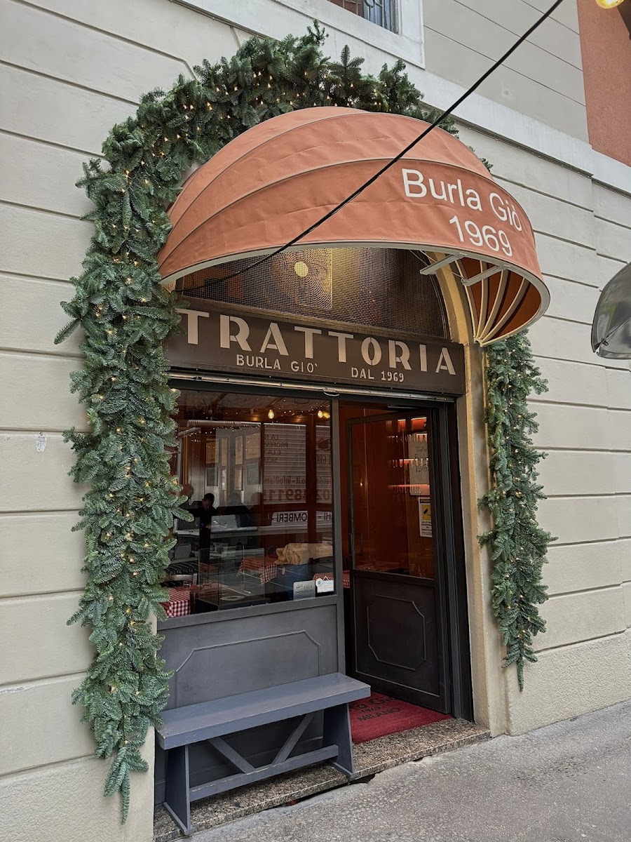 Burla Giò