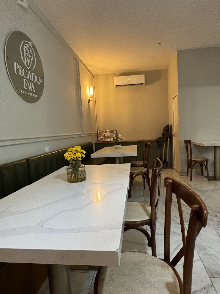 Pecado de Eva Restaurant