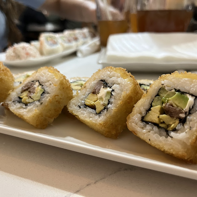 Imperial Roll