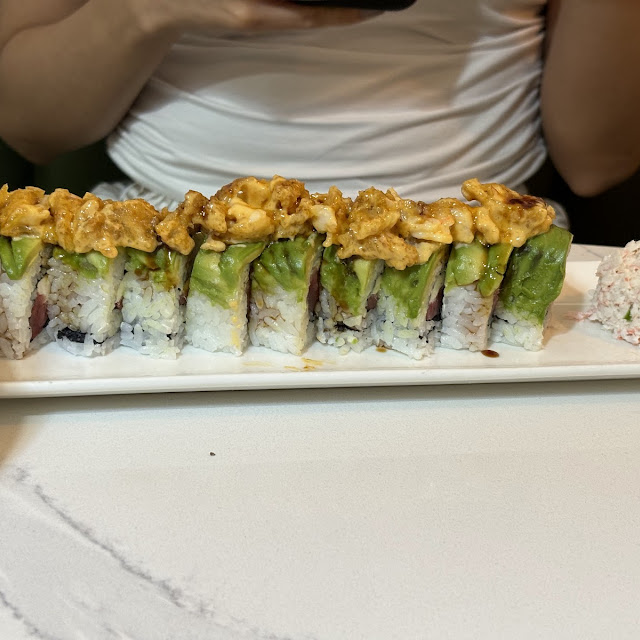 Sushi Jessica